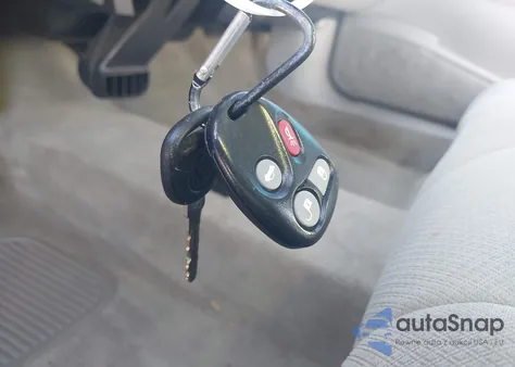 2004 Buick Lesabre Custom z USA, uszkodzony, nr VIN 1G4HP52K344102087